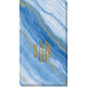 Blue Marble Caspari Guest Towels Image 2 of 3